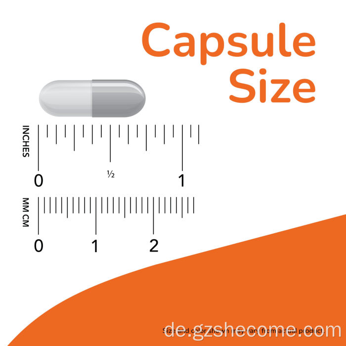 Hight Quality NAC Supplement unterstützt Gesundheit